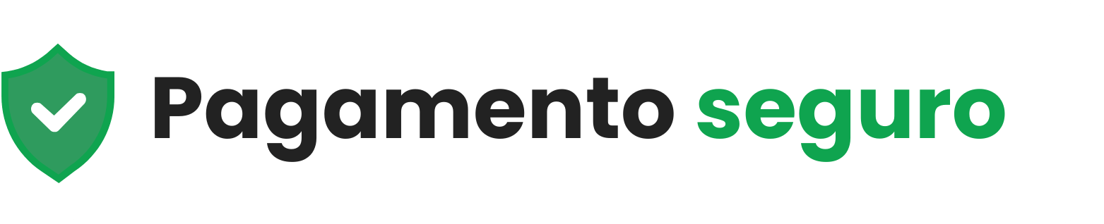 Pagamento Seguro